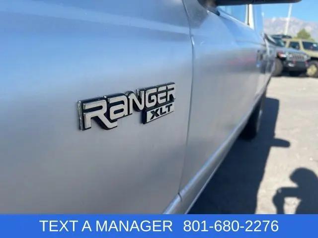 2001 Ford Ranger XLT
