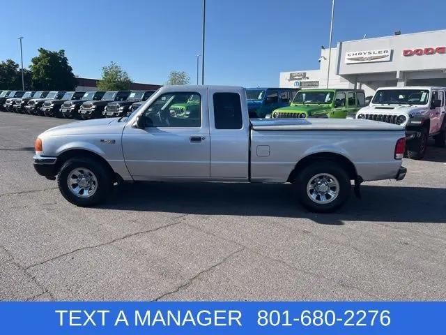 2001 Ford Ranger XLT