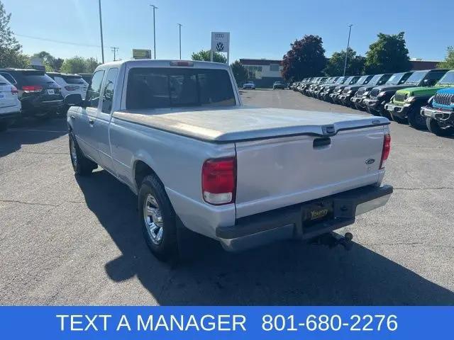 2001 Ford Ranger XLT