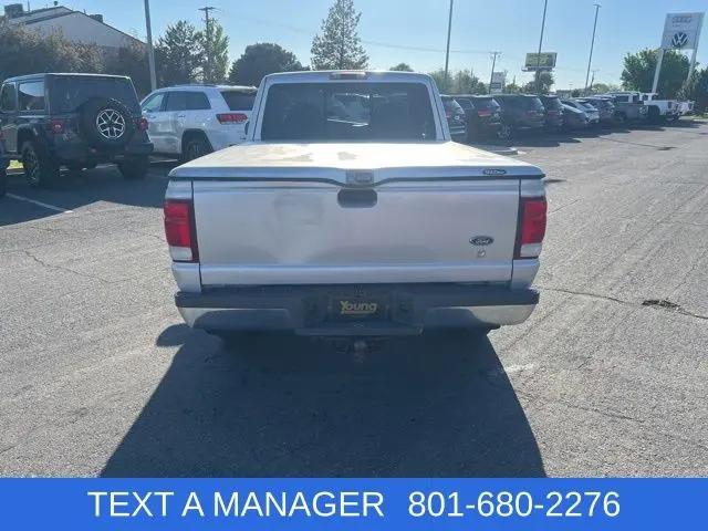 2001 Ford Ranger XLT