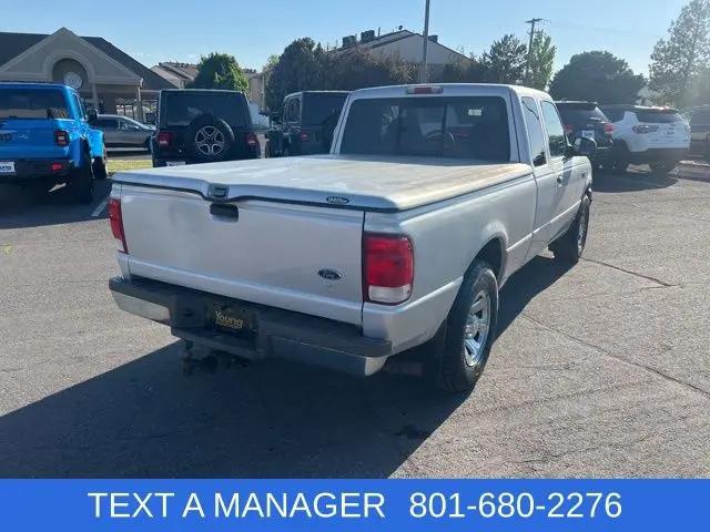 2001 Ford Ranger XLT