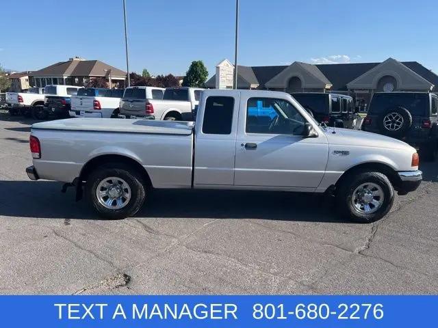 2001 Ford Ranger XLT