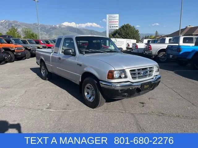 2001 Ford Ranger XLT
