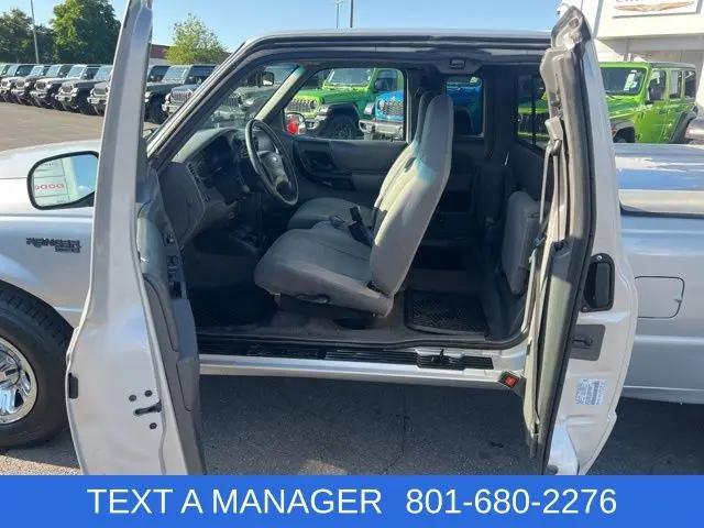 2001 Ford Ranger XLT