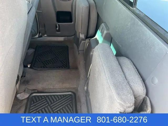 2001 Ford Ranger XLT