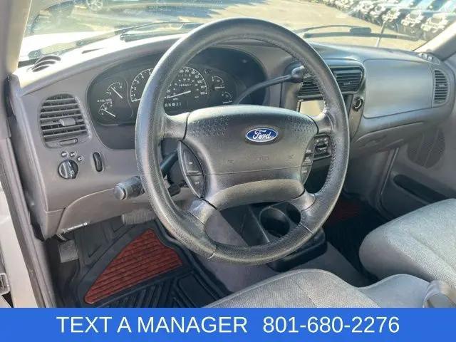 2001 Ford Ranger XLT