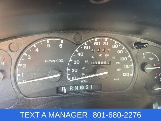 2001 Ford Ranger XLT