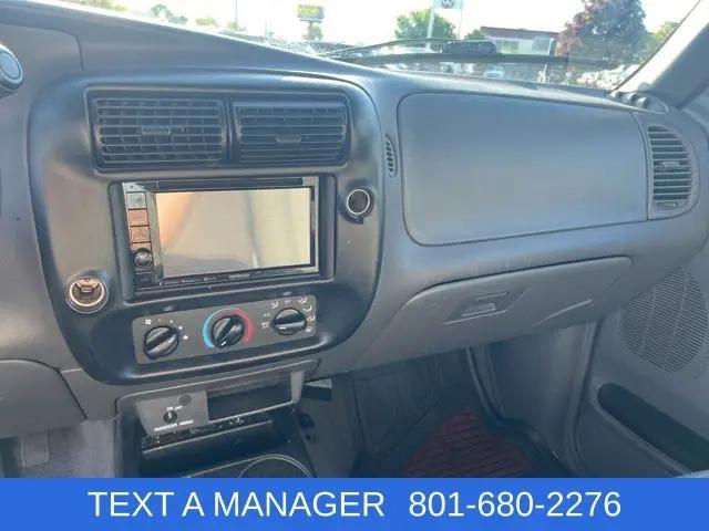 2001 Ford Ranger XLT