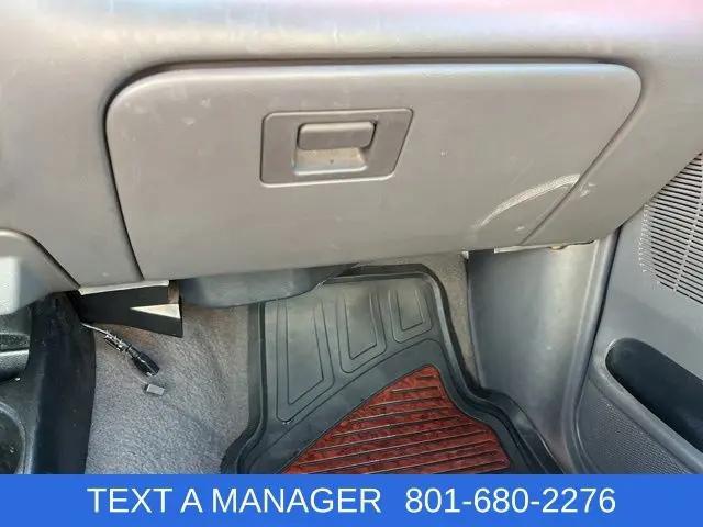 2001 Ford Ranger XLT