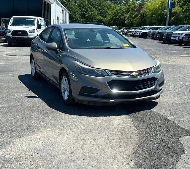 2017 Chevrolet Cruze LT Auto for sale in New Bern, NC
