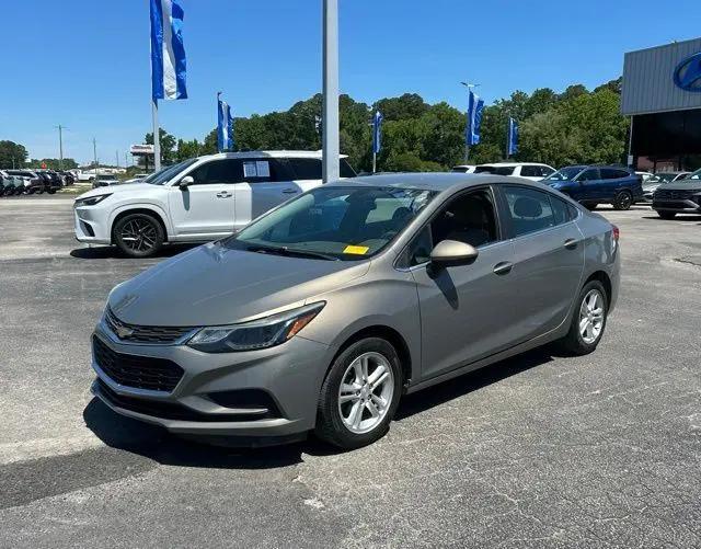 2017 Chevrolet Cruze LT Auto