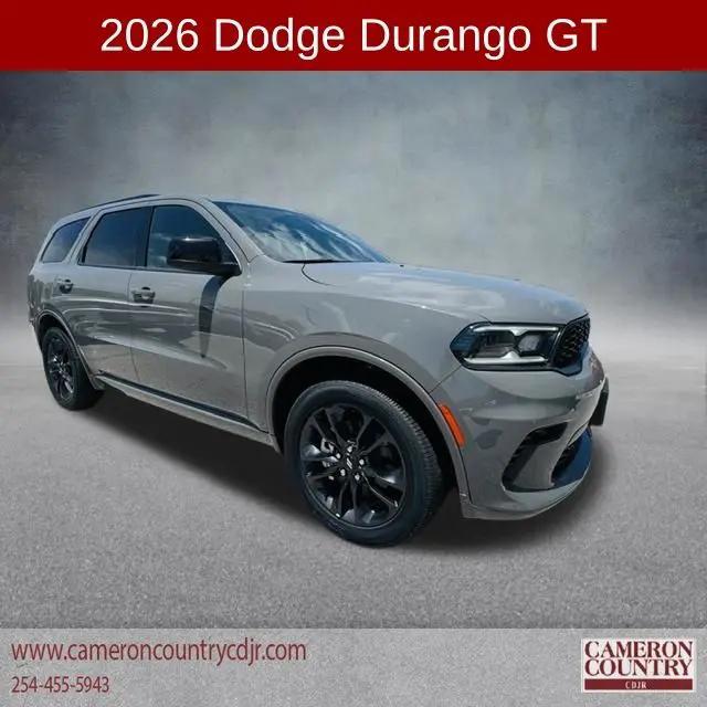 2026 Dodge Durango GT RWD for sale in Cameron, TX