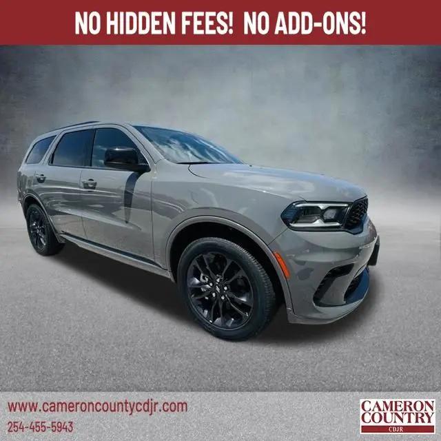 2026 Dodge Durango GT RWD for sale in Cameron, TX