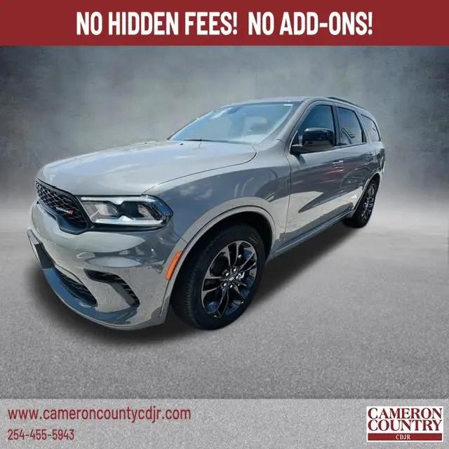2026 Dodge Durango GT RWD