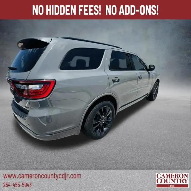 2026 Dodge Durango GT RWD