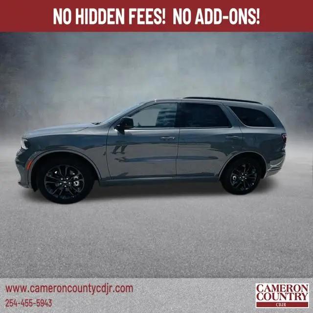 2026 Dodge Durango GT RWD