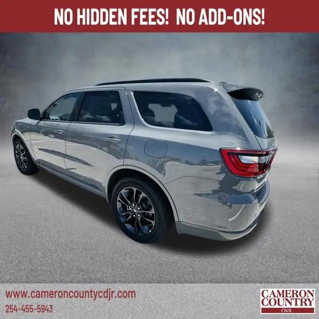 2026 Dodge Durango GT RWD