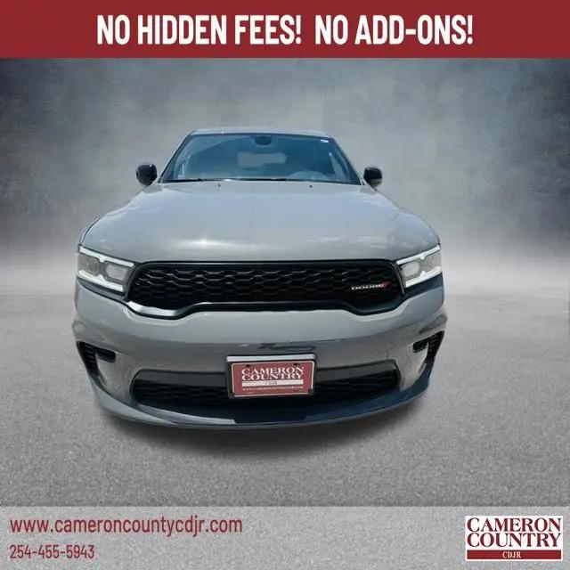 2026 Dodge Durango GT RWD