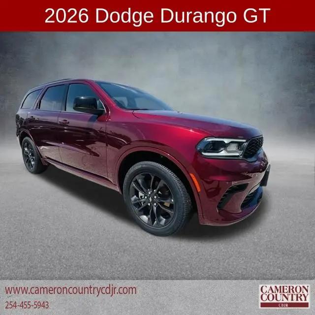 2026 Dodge Durango GT RWD for sale in Cameron, TX