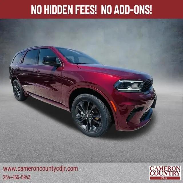 2026 Dodge Durango GT RWD for sale in Cameron, TX