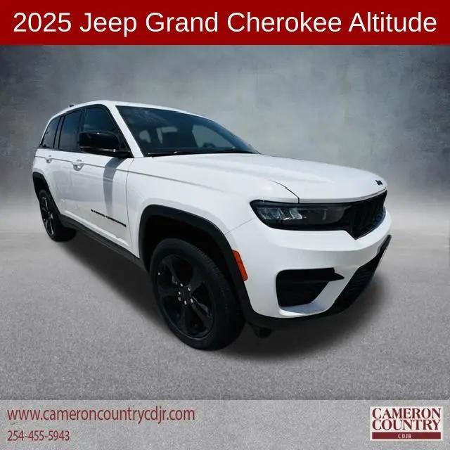 2025 Jeep Grand Cherokee Altitude 4x4 for sale in Cameron, TX