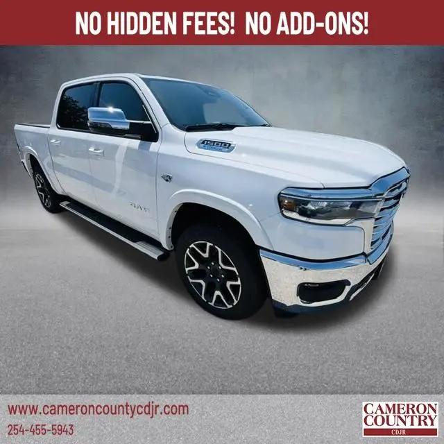 2026 Ram 1500 Laramie for sale in Cameron, TX