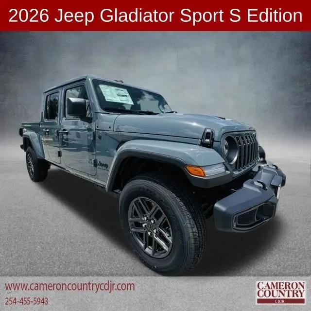 2026 Jeep Gladiator Sport S for sale in Cameron, TX