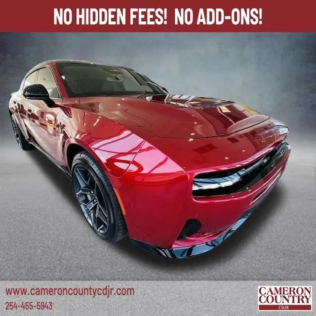 2026 Dodge Charger Scat Pack 4-Door AWD for sale in Cameron, TX