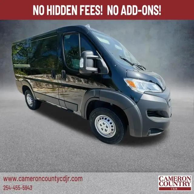 2026 Ram ProMaster Cargo Van Tradesman Low Roof 118 WB w/Pass Seat for sale in Cameron, TX