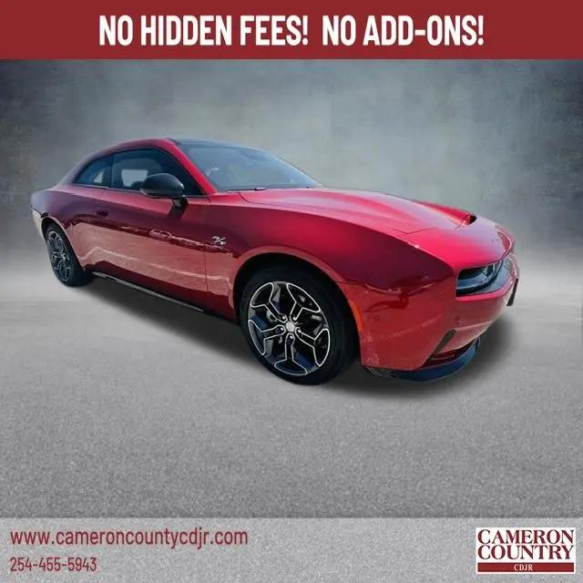 2024 Dodge Charger Daytona R/T AWD for sale in Cameron, TX