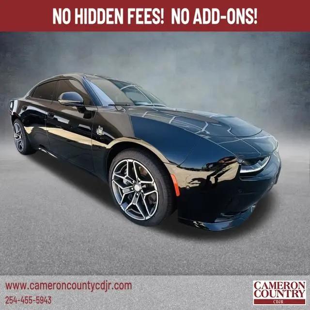 2026 Dodge Charger Scat Pack Plus 4-Door AWD for sale in Cameron, TX