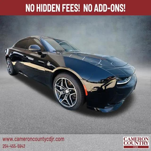 2026 Dodge Charger Scat Pack Plus 4-Door AWD for sale in Cameron, TX