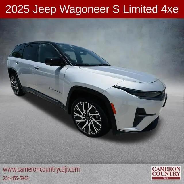 2025 Jeep Wagoneer Limited for sale in Cameron, TX