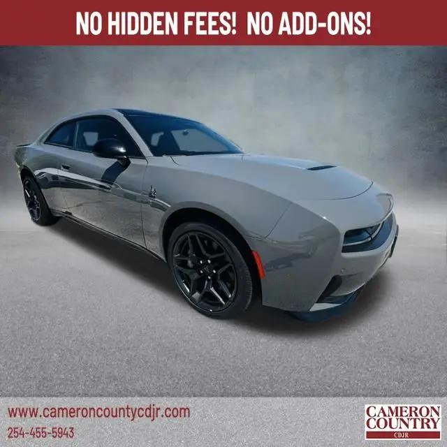 2026 Dodge Charger Scat Pack 2-Door AWD for sale in Cameron, TX