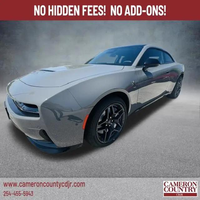 2026 Dodge Charger Scat Pack 2-Door AWD