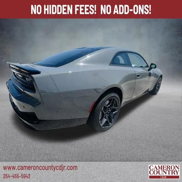2026 Dodge Charger Scat Pack 2-Door AWD