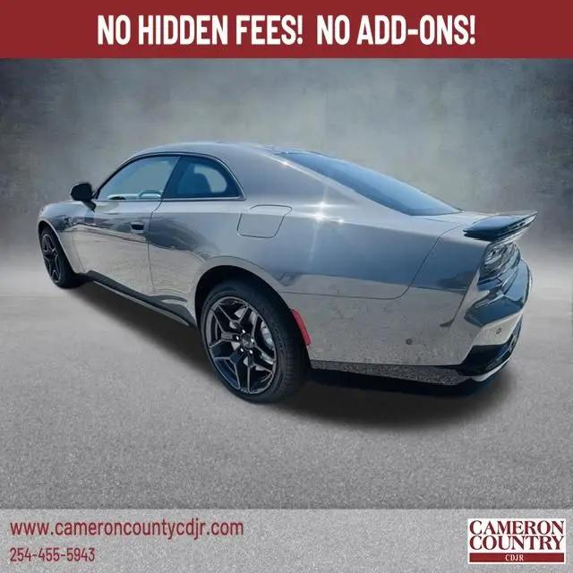 2026 Dodge Charger Scat Pack 2-Door AWD