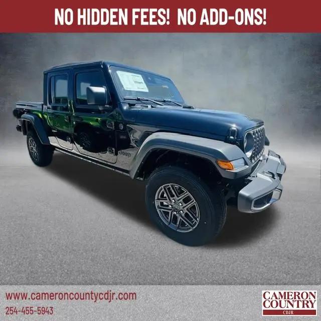 2025 Jeep Gladiator Sport S for sale in Cameron, TX