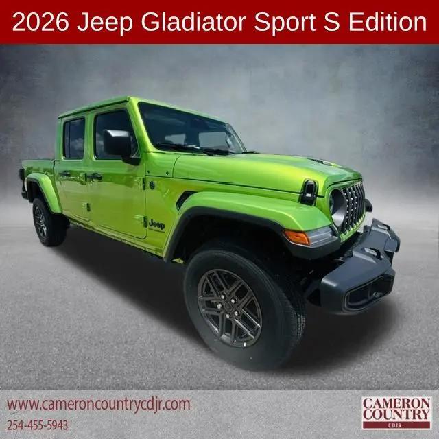 2026 Jeep Gladiator Sport S for sale in Cameron, TX