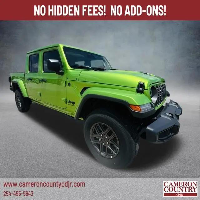 2026 Jeep Gladiator Sport S for sale in Cameron, TX