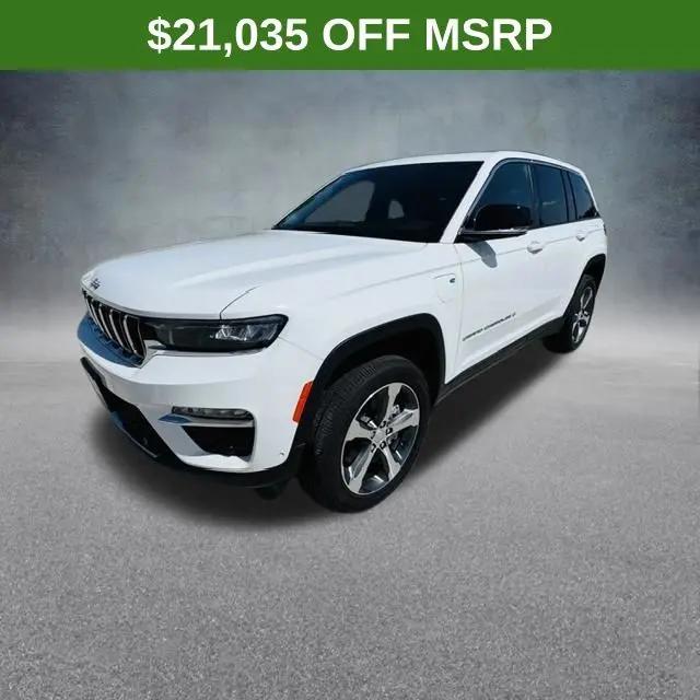 2025 Jeep Grand Cherokee 4xe for sale in Cameron, TX