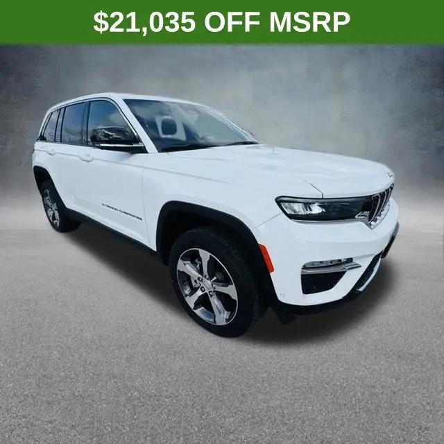 2025 Jeep Grand Cherokee 4xe for sale in Cameron, TX