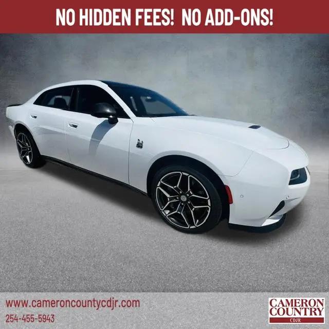 2026 Dodge Charger Scat Pack Plus 4-Door AWD for sale in Cameron, TX
