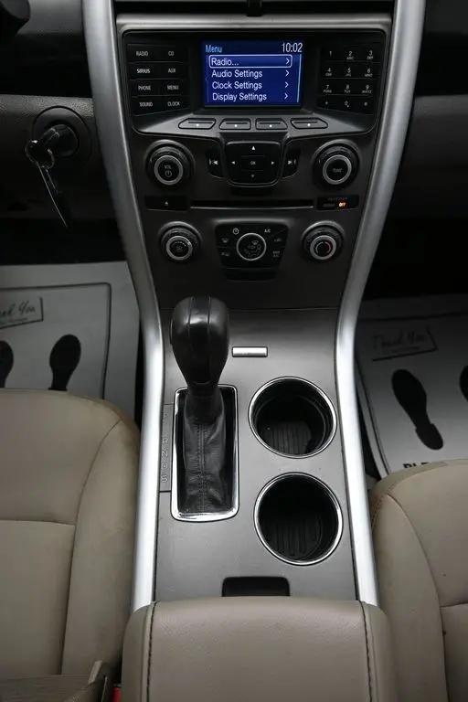 2013 Ford Edge SE