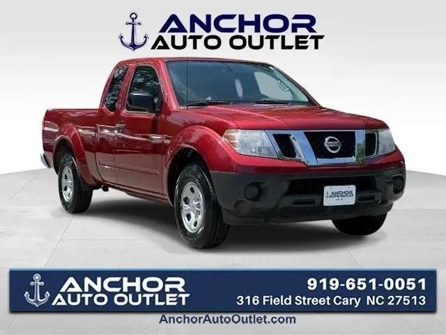 2013 Nissan Frontier S for sale in Carey, NC
