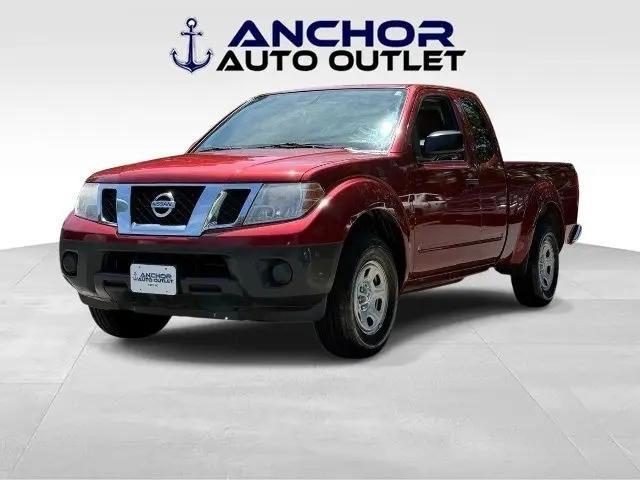 2013 Nissan Frontier S