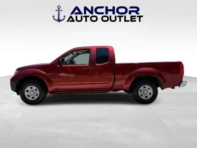 2013 Nissan Frontier S
