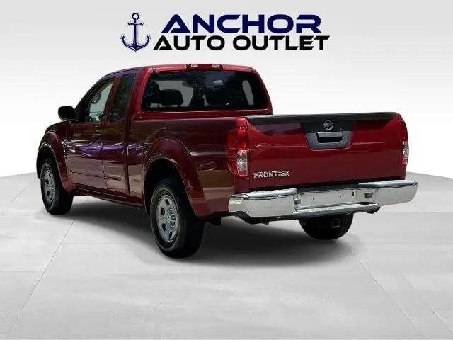2013 Nissan Frontier S