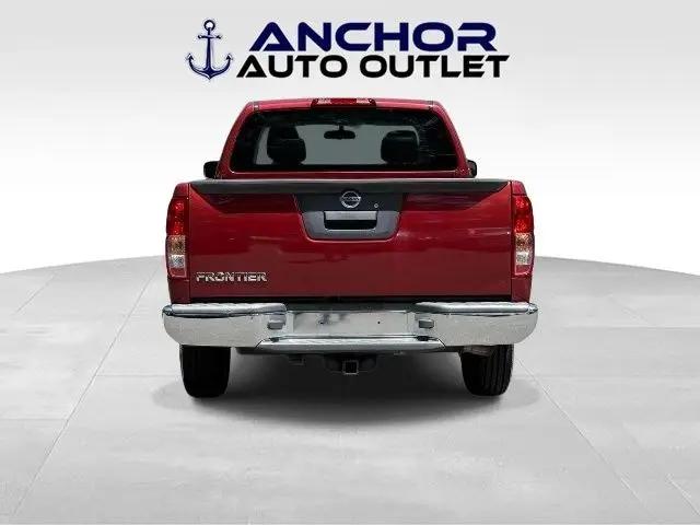 2013 Nissan Frontier S