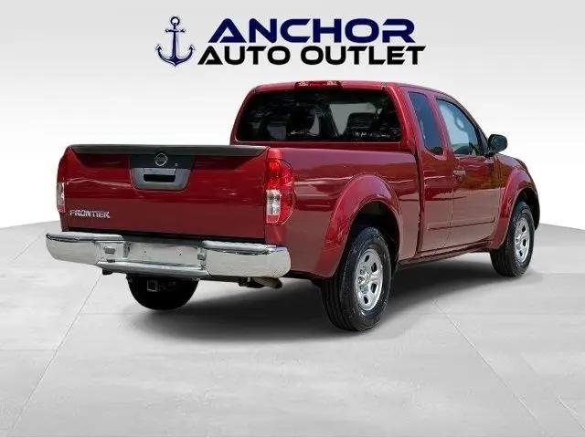 2013 Nissan Frontier S
